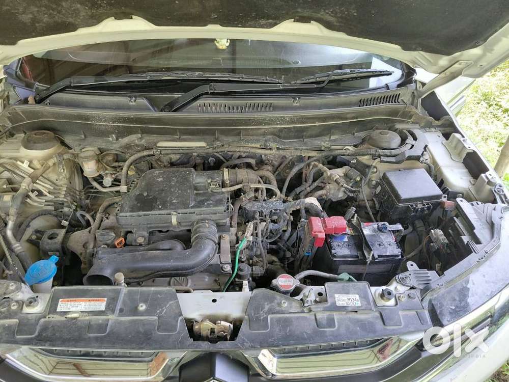 Brezza Vxi S-cng December 2024 | 1st Owner |360* Cam | Premium Audio |