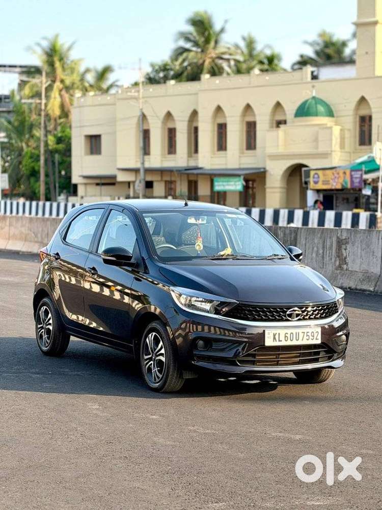 Tata Tiago 1.2 Revotron Xta, 2023, Petrol
