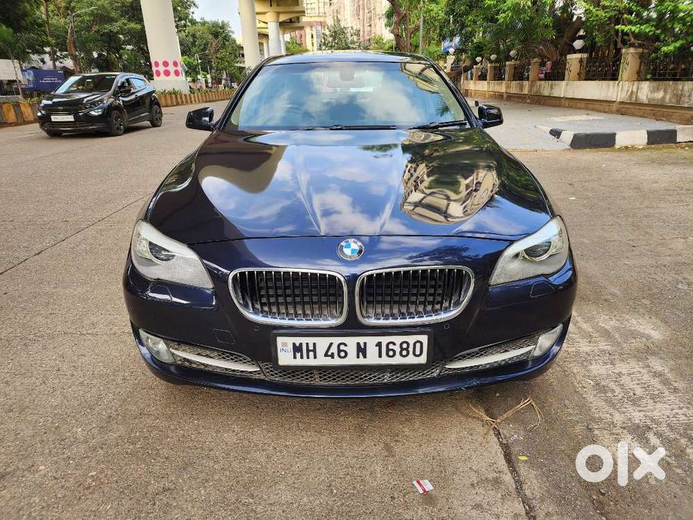 Bmw 5 Series 525d (2011), 5th Owner - ₹4 Lakh