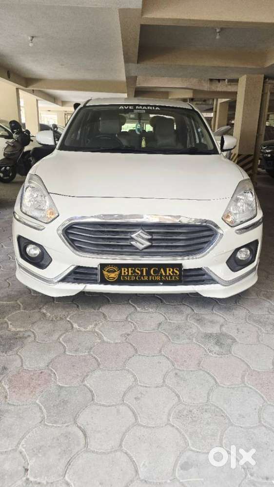 Maruti Suzuki Dzire 1.2 Vxi, 2020, Petrol