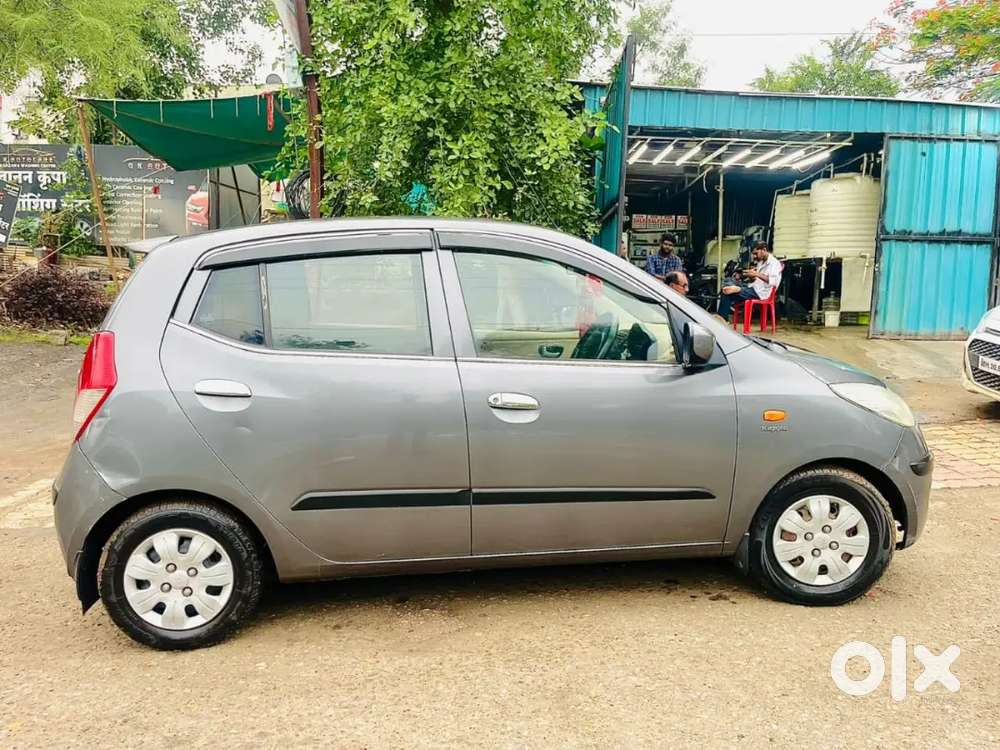 Hyundai I10 2008