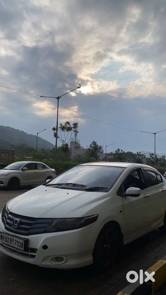 Honda City 2010 Cng & Hybrids Good Condition