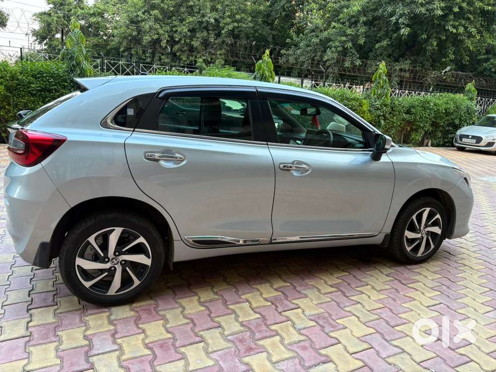 Brand New Toyota Glanza Petrol October 2024