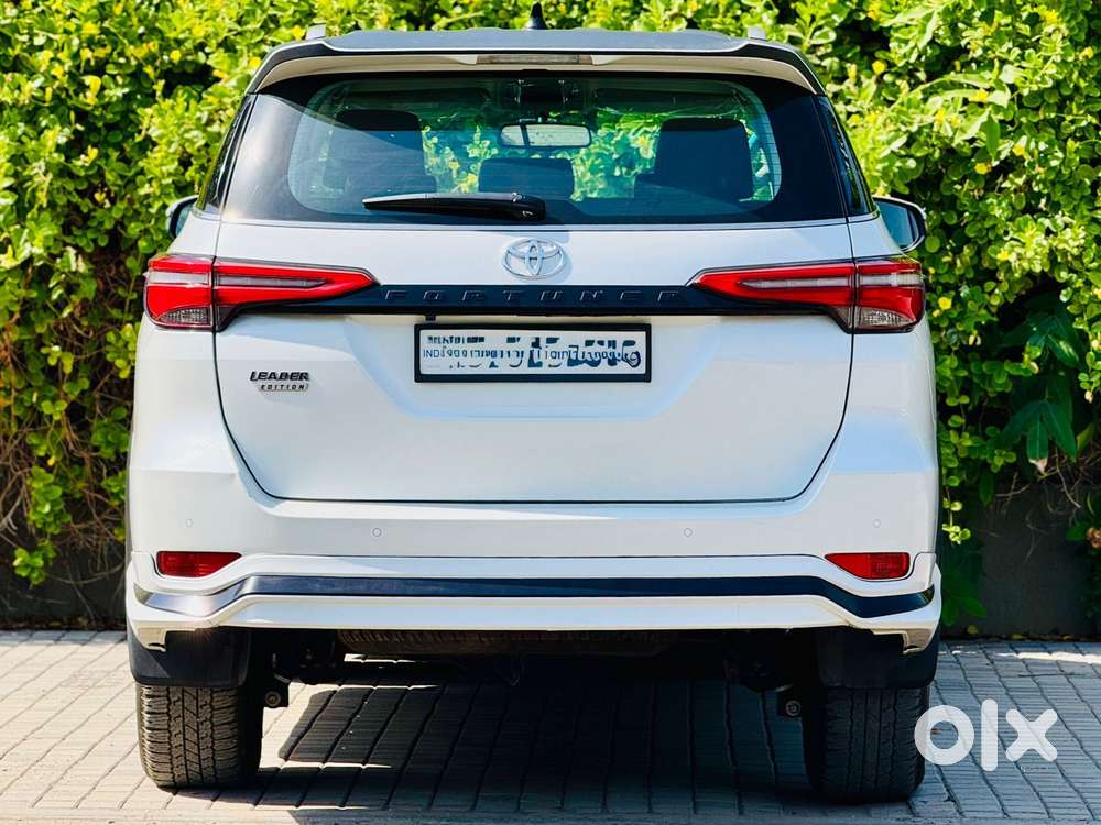 Toyota Fortuner Leader Edition (at), 2025, Diesel