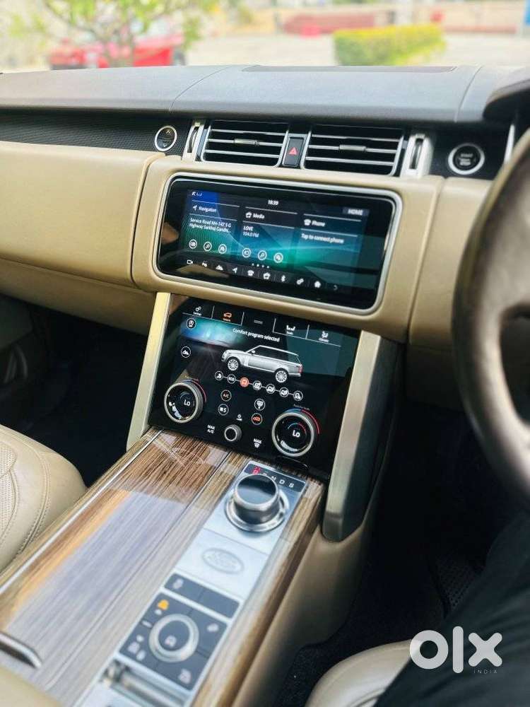 Land Rover Range Lwb 3.0 V6 Diesel Vogue, 2018, Diesel
