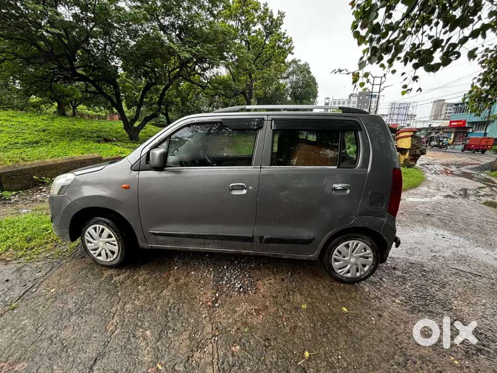 Maruti Wagon R 1.0 2014 Car