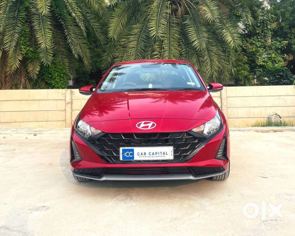 Hyundai I20 Sportz 1.2 Mt, 2026, Petrol