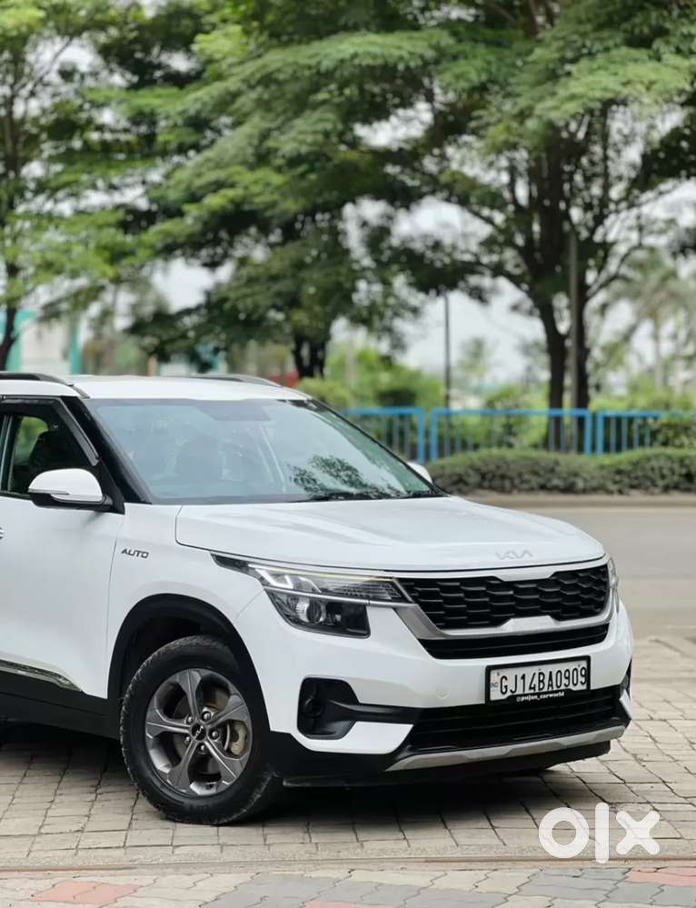 Kia Seltos Htk Plus At 1.5 Diesel, 2021, Diesel