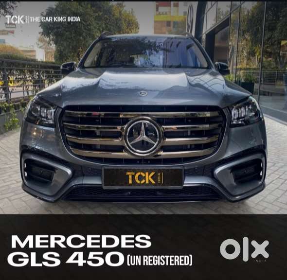 Mercedes-benz Gls 450d 4matic, 2026, Petrol