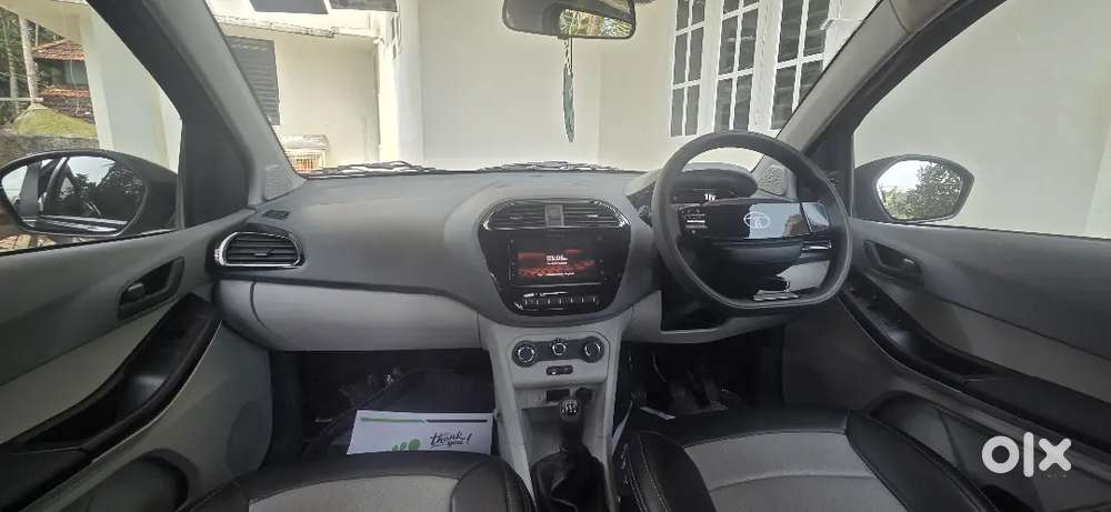 Tata Tiago 2025 Petrol 8000 Km Driven