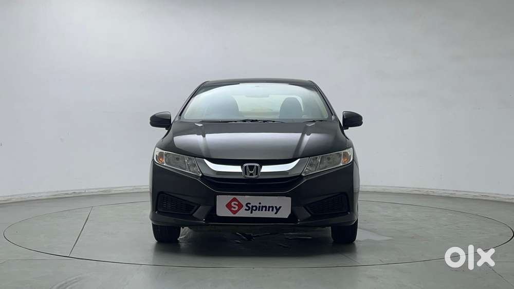 Honda City I-vtec Cvt Zx, 2015, Petrol