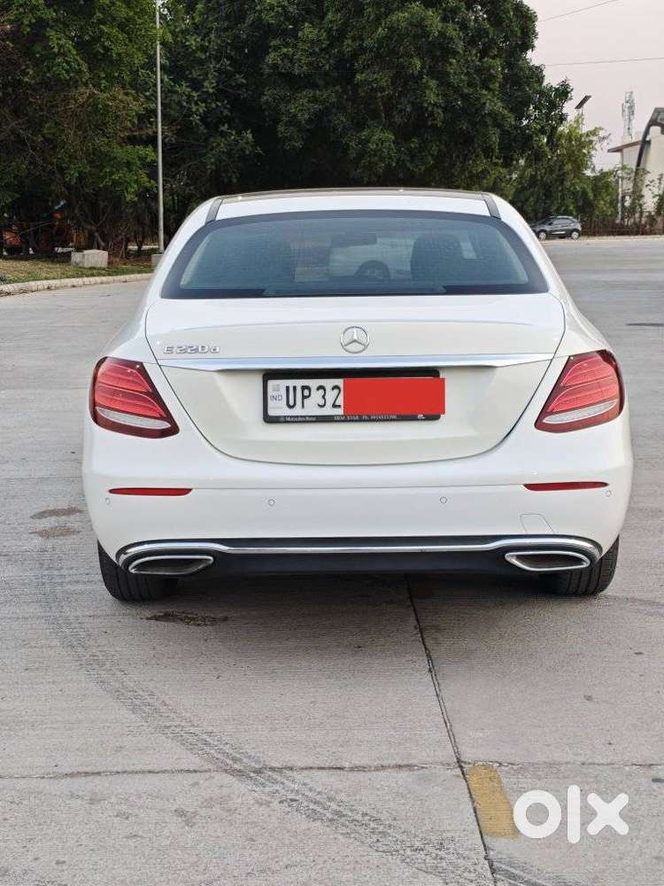 Mercedes-benz E-class E 220 D, 2018, Diesel