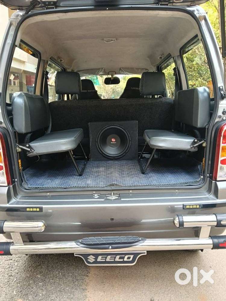 Maruti Suzuki Eeco 5 Seater Ac, 2016, Petrol
