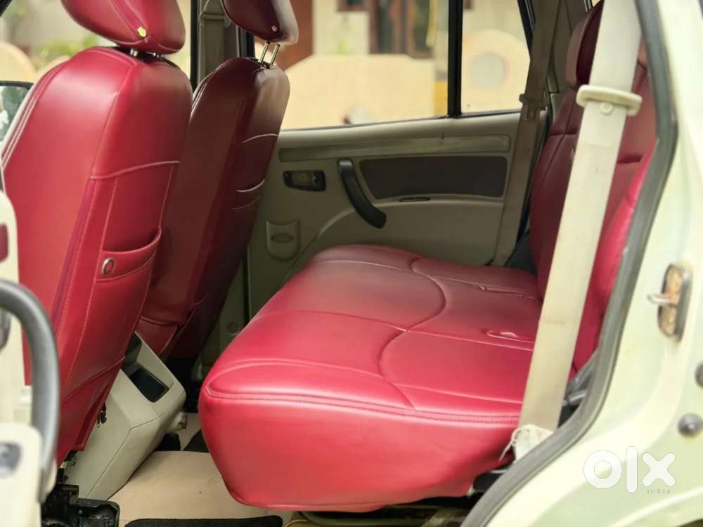 Mahindra Scorpio, 2019, Diesel
