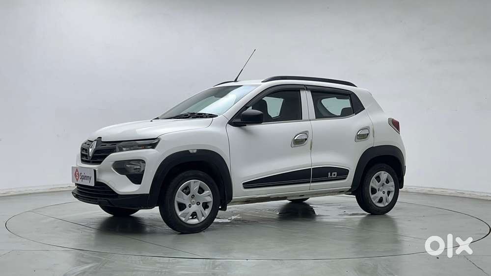 Renault Kwid 1.0 Rxl (o), 2022, Petrol