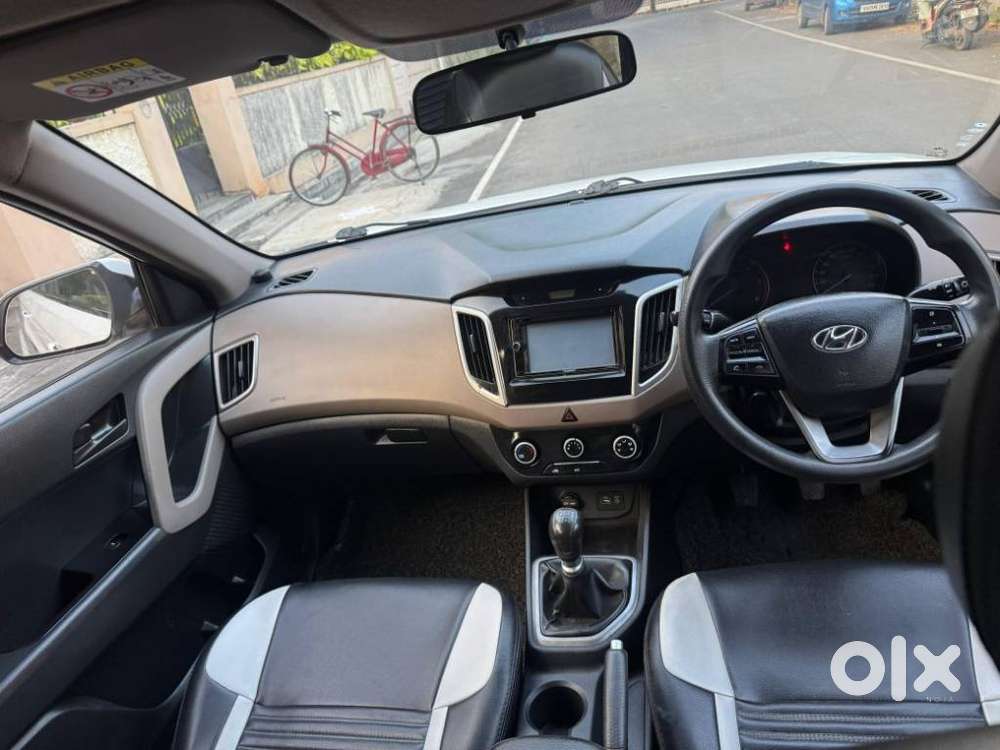 Hyundai Creta 1.4 Crdi Base, 2017, Diesel