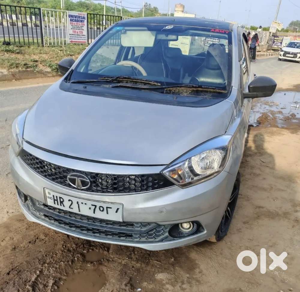 Tata Tiago Revotron 2018 Car Manual Petrol