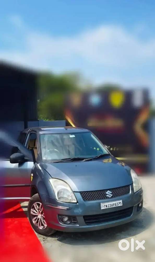 Swift 2007 Maruti Suzuki