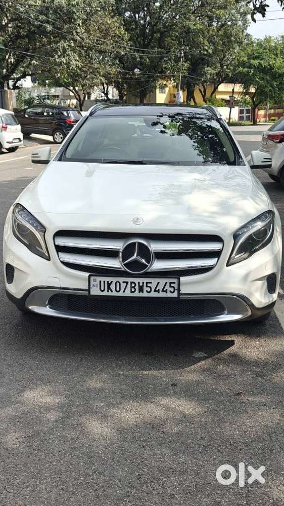 Mercedes-benz Gla 200 D, 2017, Diesel