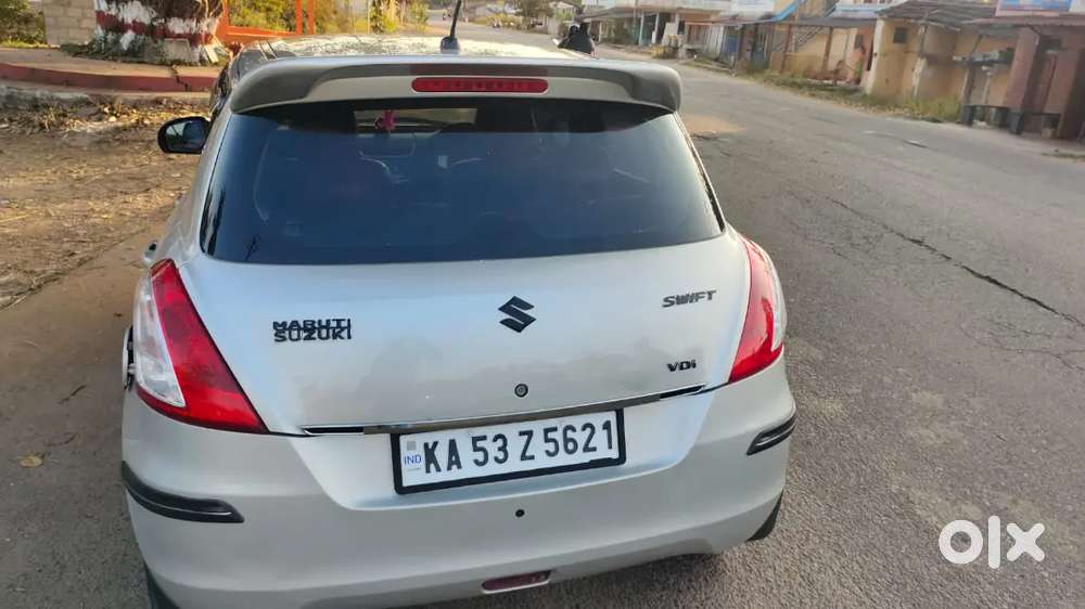 Maruti Suzuki Swift Vdi 2012