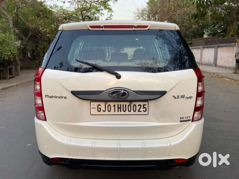 Mahindra Xuv500 2017