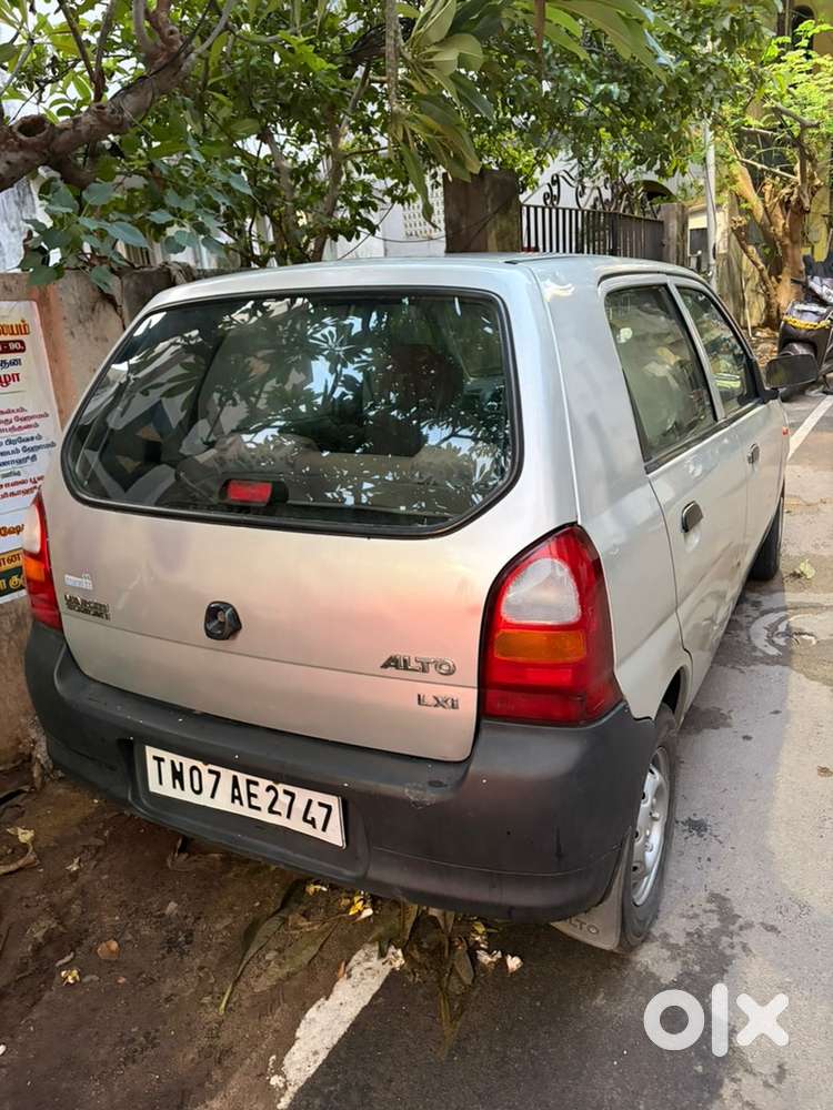Maruti Suzuki Alto 800 2005