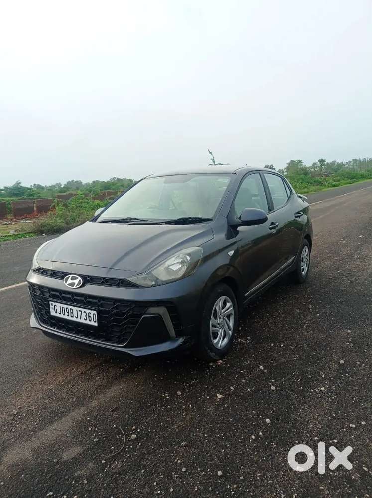 Hyundai Aura 2022 Cng & Hybrids 38000 Km Driven