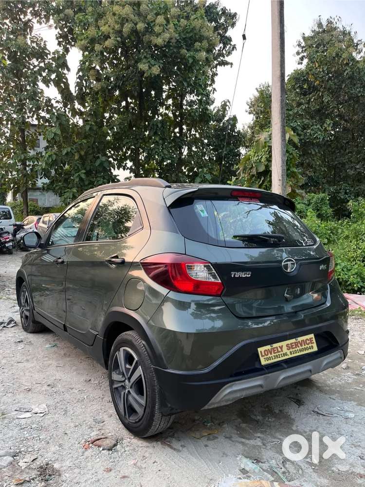Tata Tiago 1.2 Revotron Limited Edition, 2021, Petrol