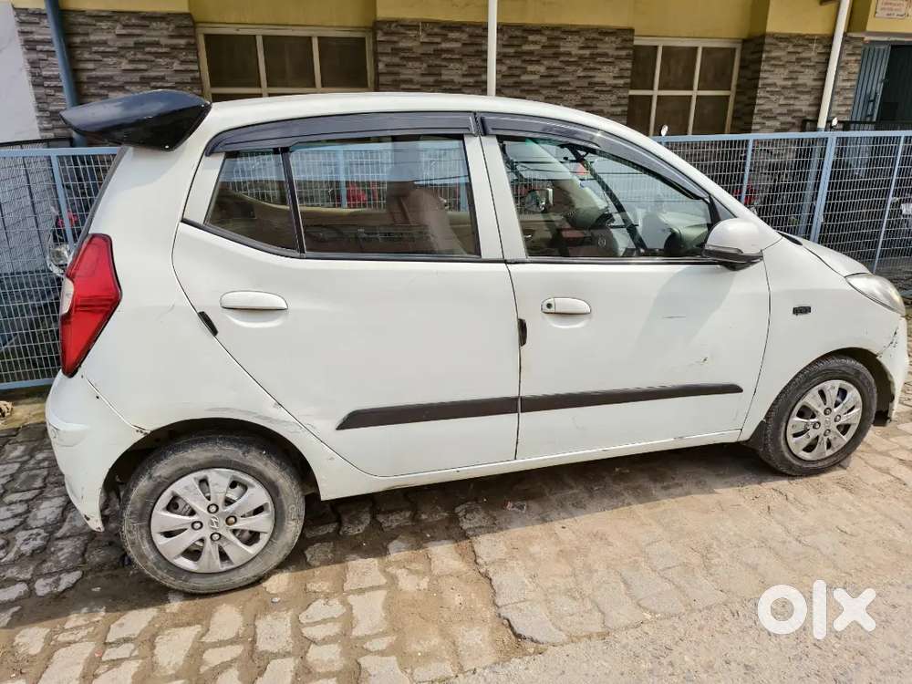 Hyundai I10 Magna 2013
