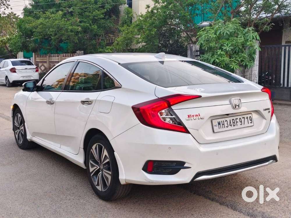 Honda Civic Zx Diesel, 2019, Diesel