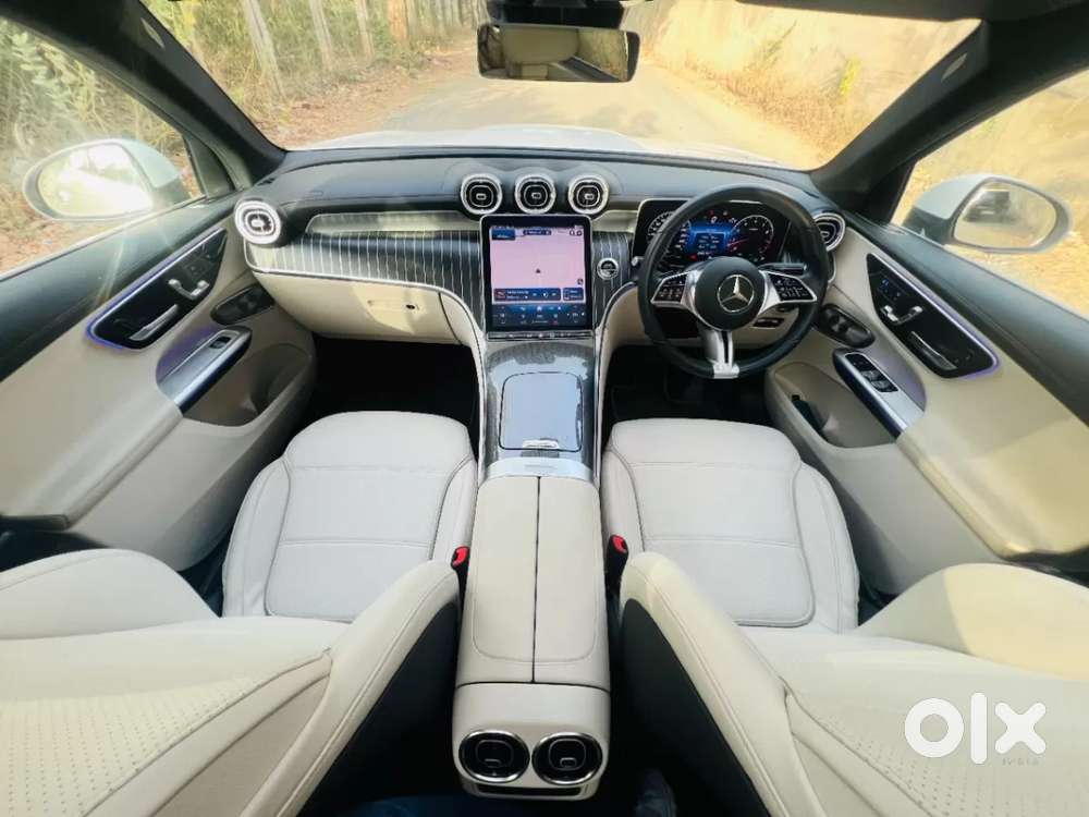 Mercedes-benz Gle, 2022