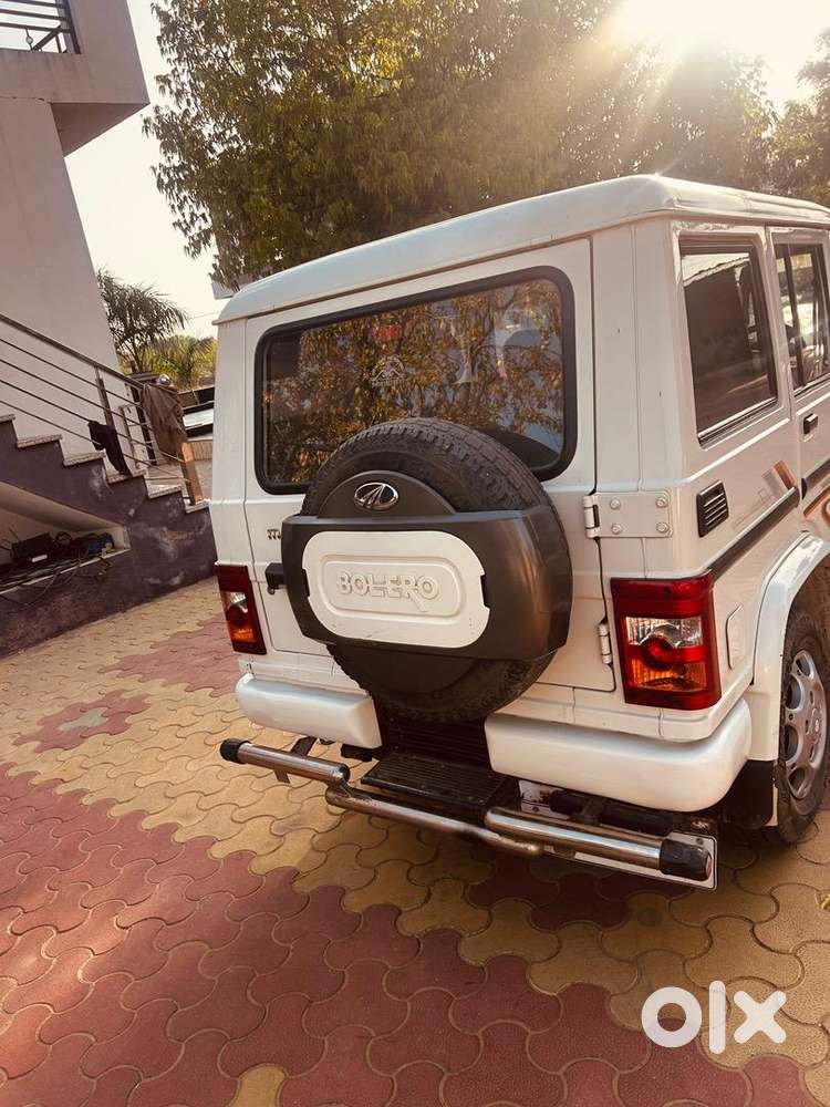 Mahindra Bolero 2016 Diesel Good Condition