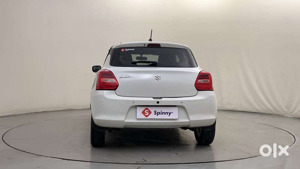 Maruti Suzuki Swift Zdi Plus, 2018, Diesel