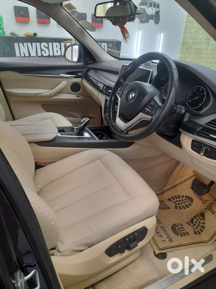 2017 Bmw X5 Automatic