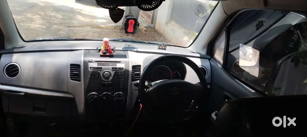 Wagon R 2012 Vxi