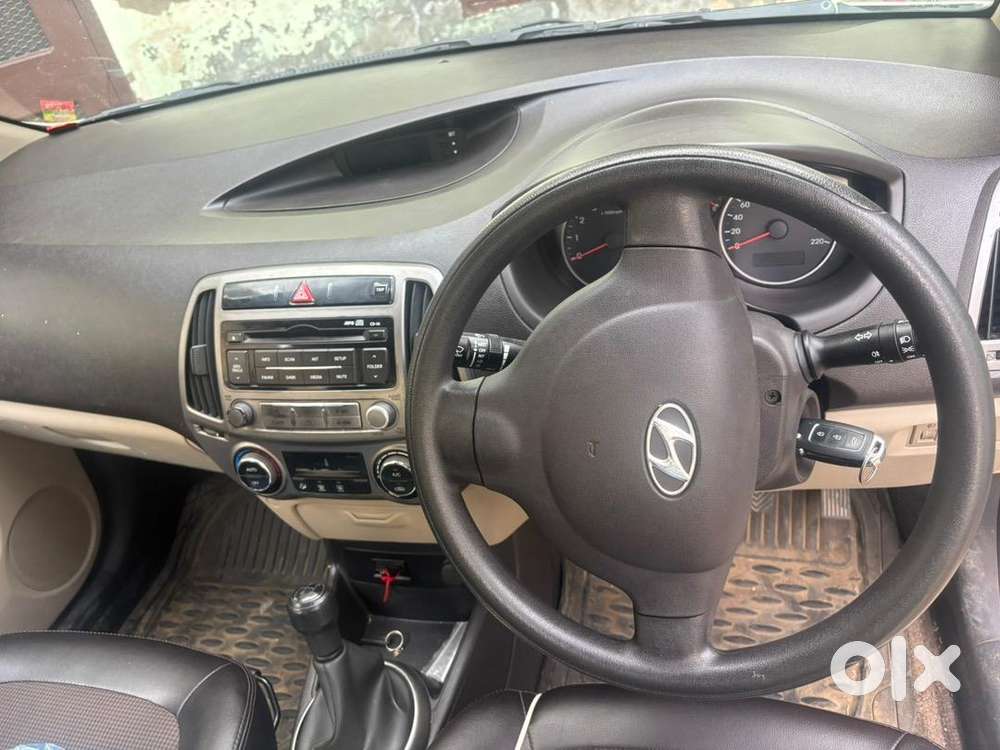 Hyundai I20 2012 Petrol Good Condition