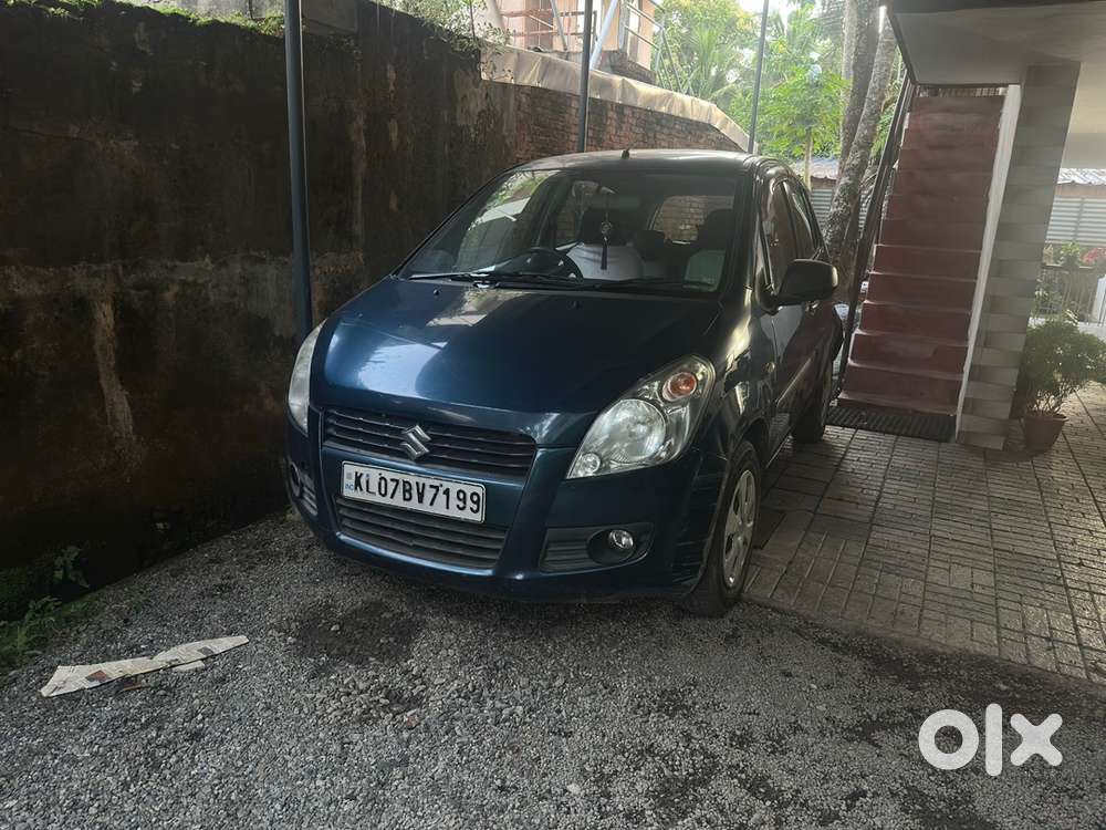 Maruti Suzuki Ritz 2012