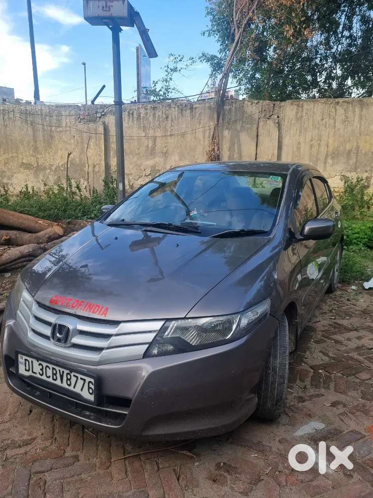 Honda City Zx 2012 Cng & Hybrids 82000 Km Driven