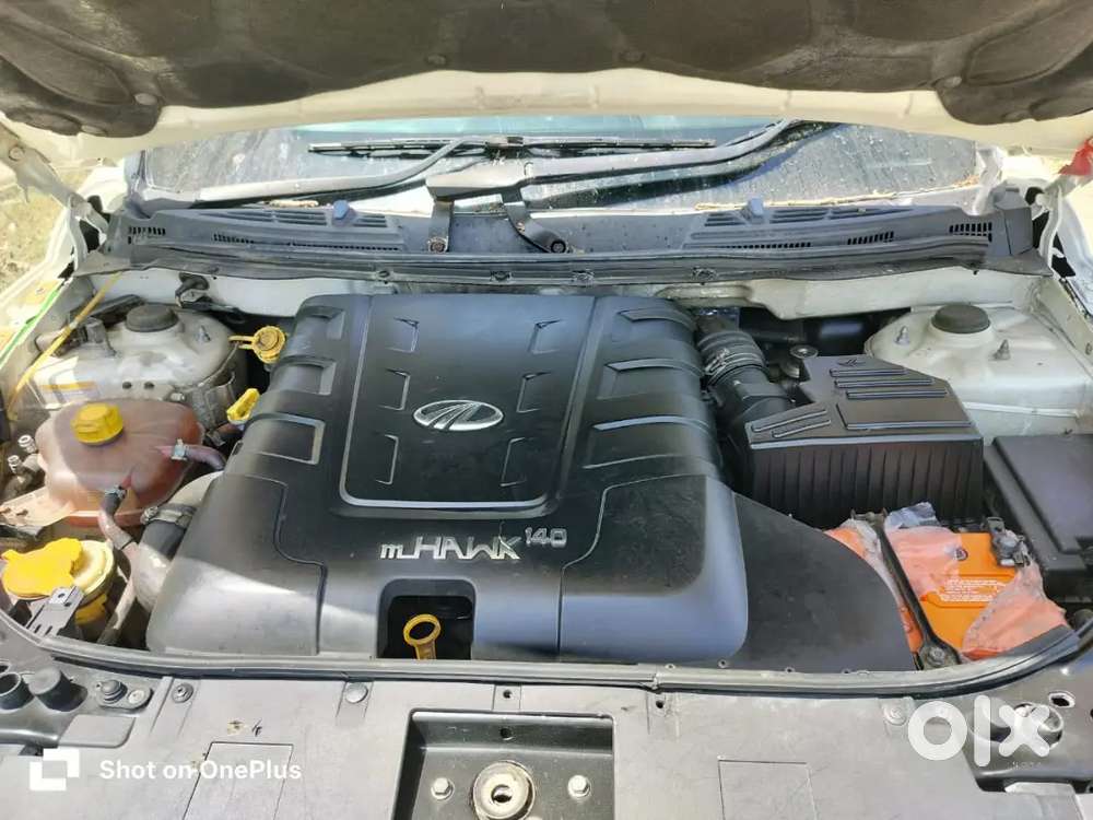 Mahindra Xuv500 2016 Diesel 92000 Km Driven