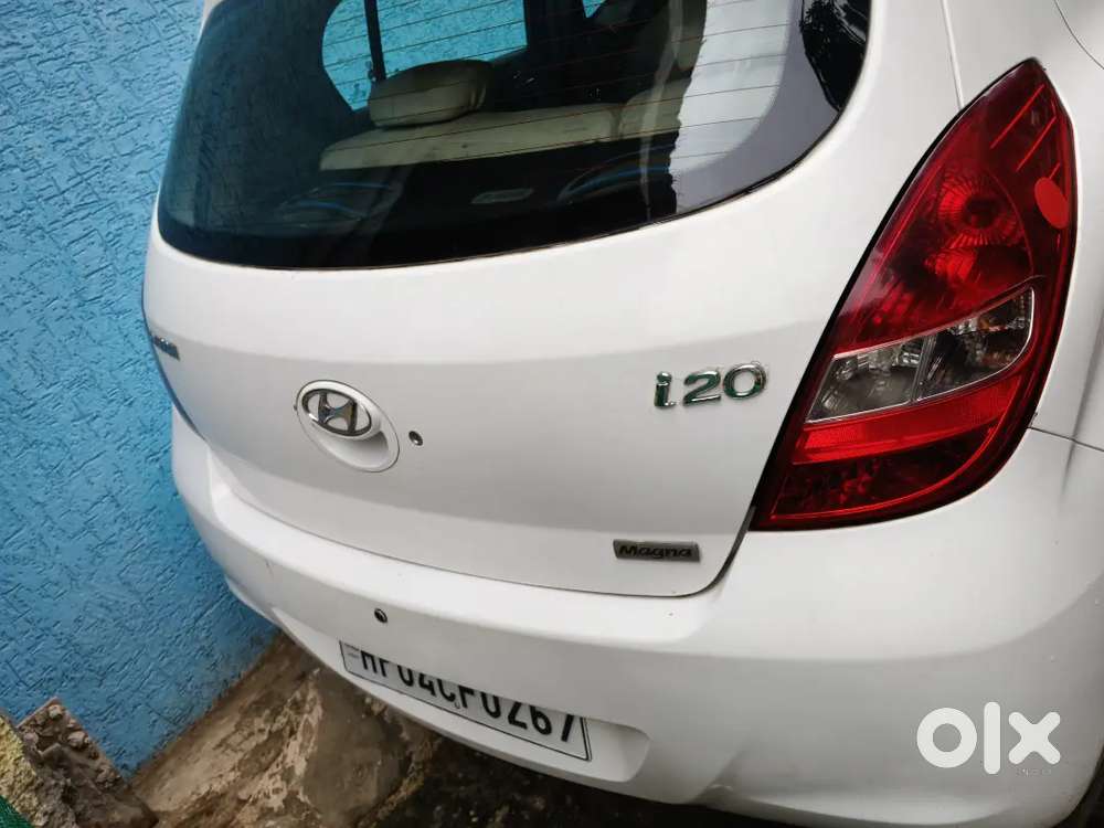 Hyundai I20 Magna Car 2010