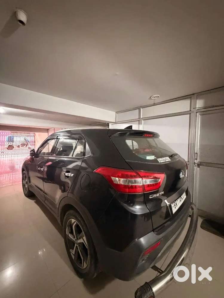Hyundai Creta 2019 Petrol Well Maintained