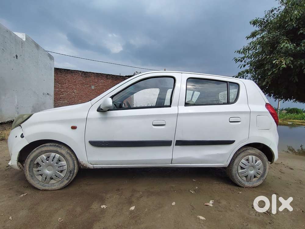 Maruti Suzuki Alto 2013 Petrol Manual