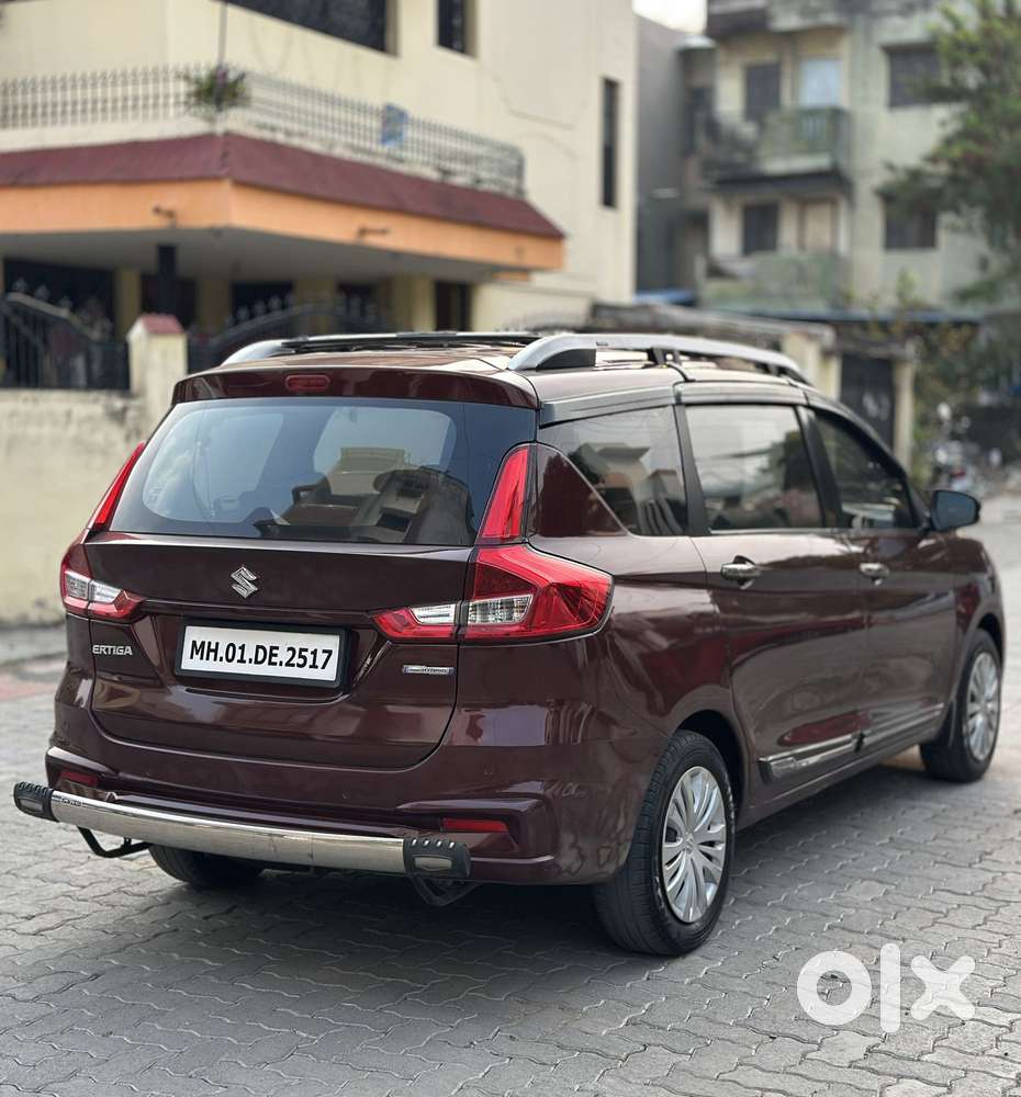 Maruti Suzuki Ertiga 2018, 2018, Petrol