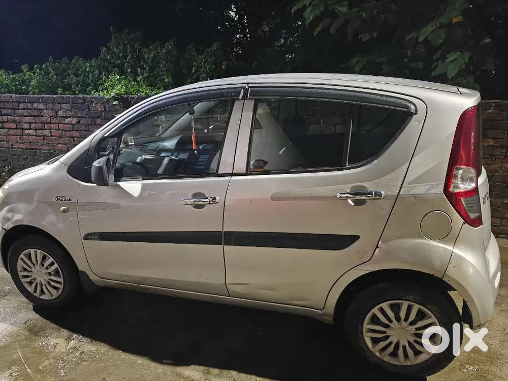 Maruti Suzuki Ritz 2011 Lxi