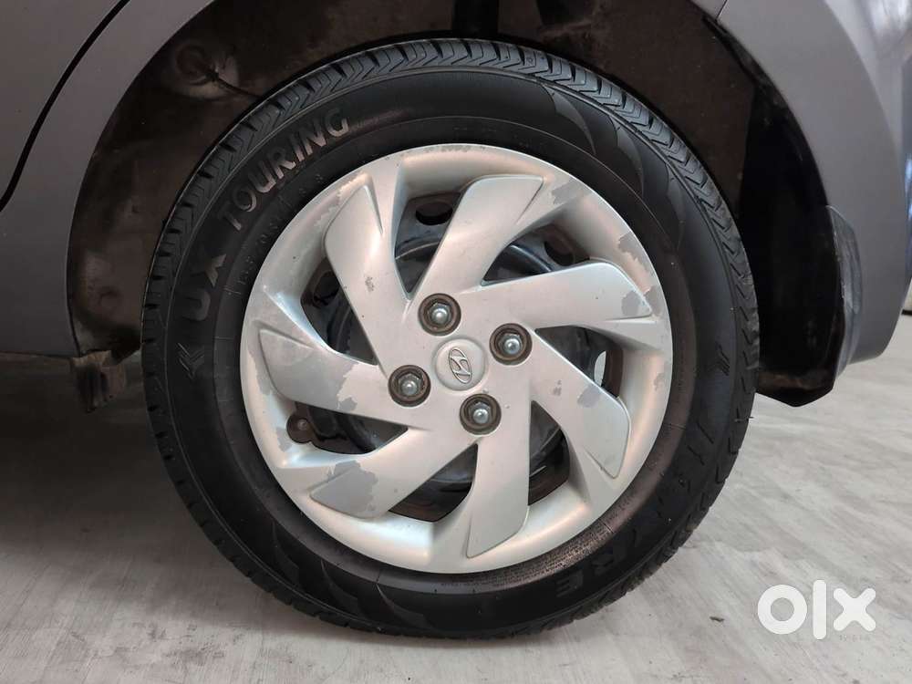 Hyundai Santro Sportz, 2019, Petrol