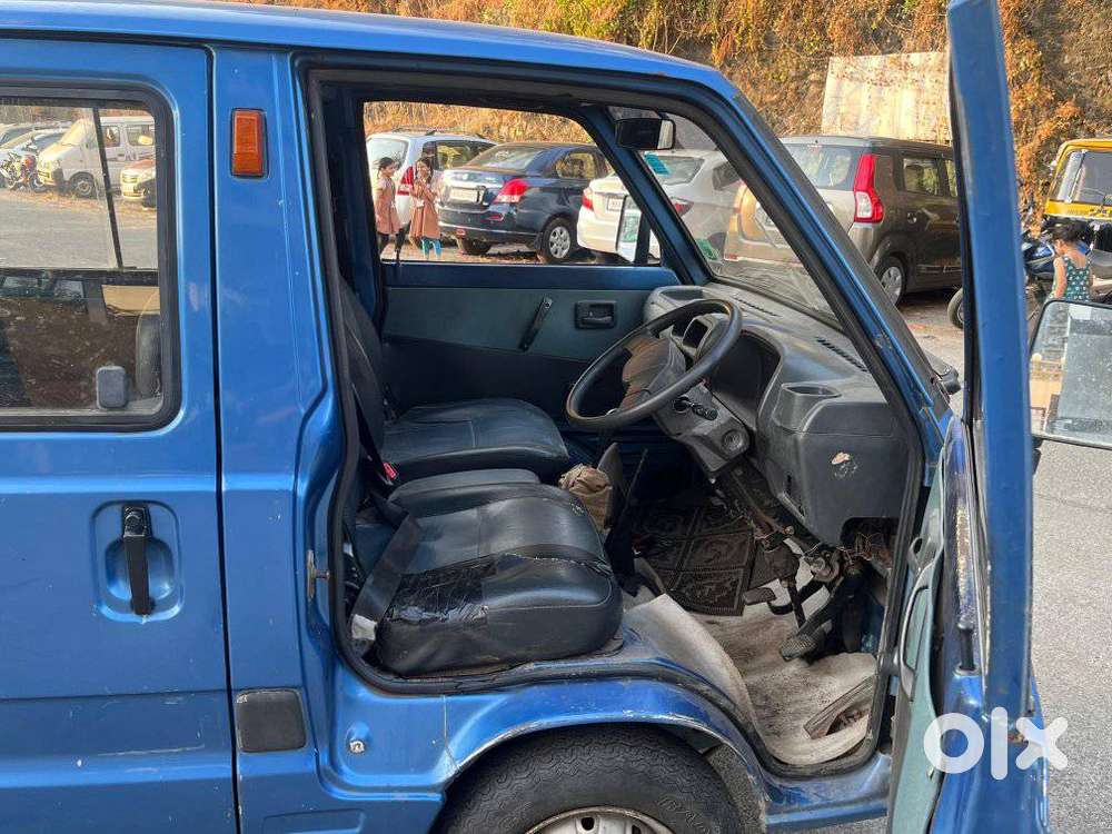Maruti Suzuki Omni 8 Seater Bsii, 2008, Petrol