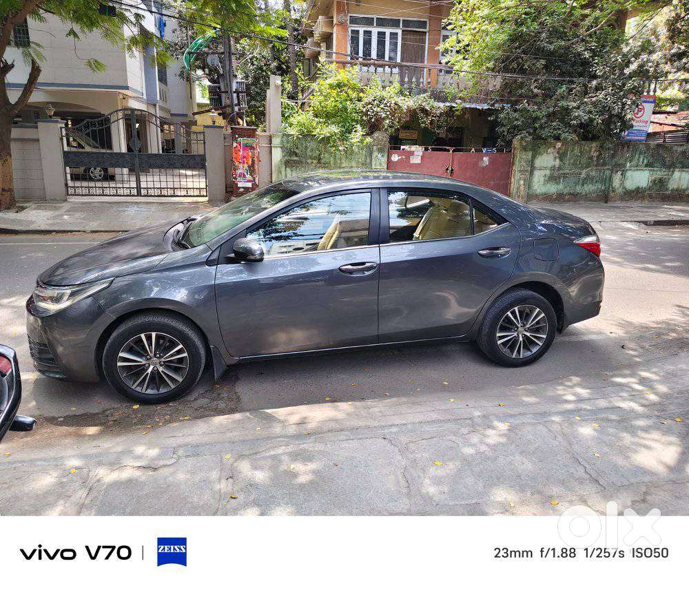 Toyota Corolla Altis 1.8 Gl, 2018, Petrol