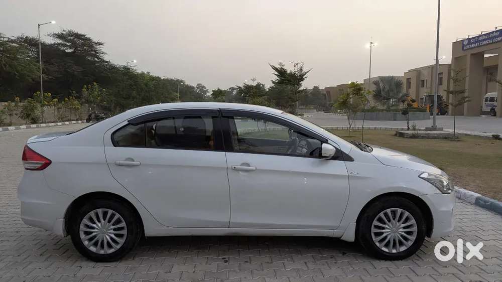 Maruti Suzuki Ciaz Diesel 2016