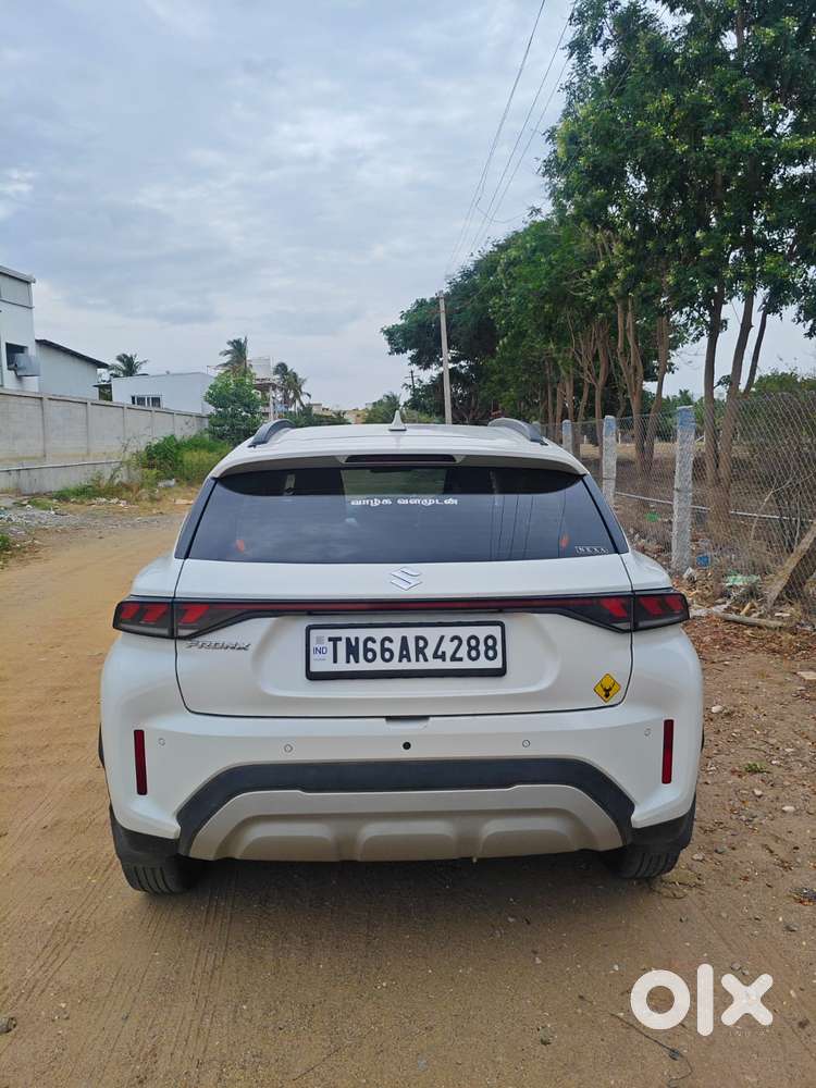 Maruti Suzuki Fronx Sigma 1.2 Mt, 2024, Petrol