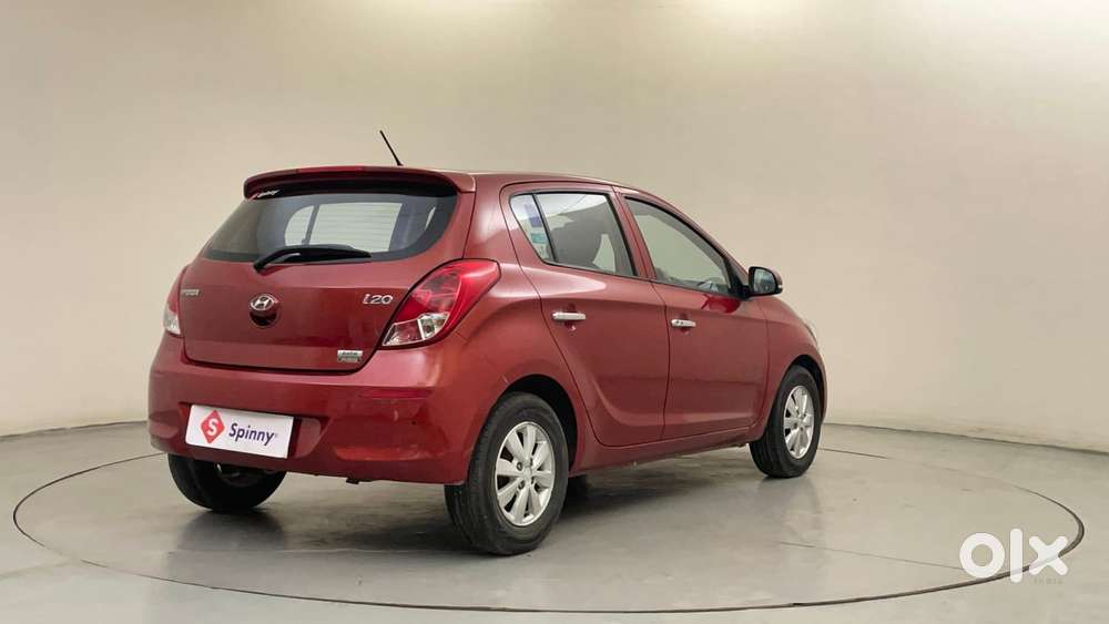 Hyundai I20 Asta 1.2, 2014, Petrol